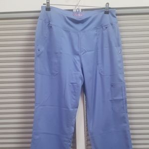 Healing Hands scrub pants